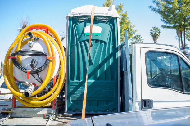 Portable bathroom rental in Twin Falls, ID