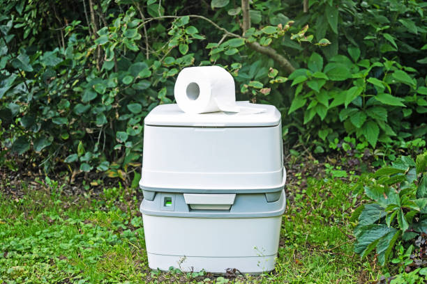Portable Toilet Options We Offer in Twin Falls, ID